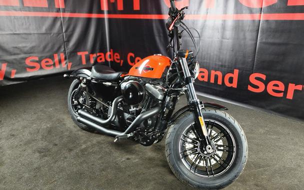2020 HARLEY-DAVIDSON XL1200X - F421717