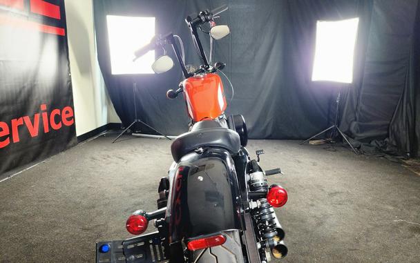 2020 HARLEY-DAVIDSON XL1200X - F421717