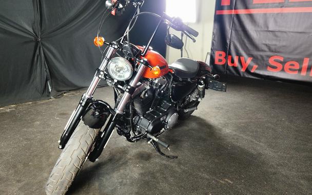 2020 HARLEY-DAVIDSON XL1200X - F421717