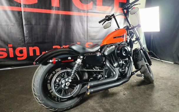 2020 HARLEY-DAVIDSON XL1200X - F421717