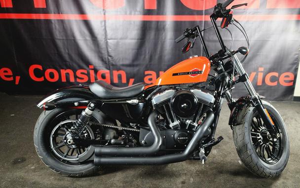 2020 HARLEY-DAVIDSON XL1200X - F421717