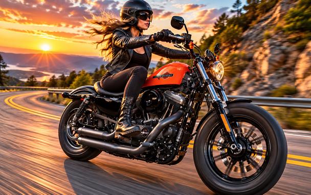 2020 HARLEY-DAVIDSON XL1200X - F421717