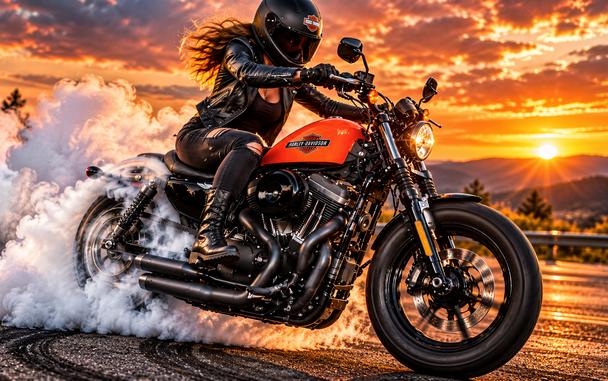 2020 HARLEY-DAVIDSON XL1200X - F421717
