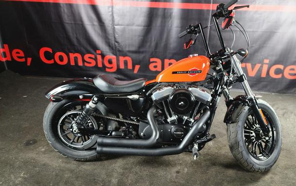 2020 HARLEY-DAVIDSON XL1200X - F421717