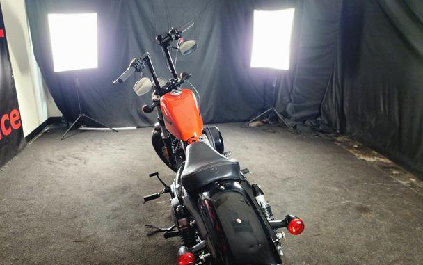 2020 HARLEY-DAVIDSON XL1200X - F421717