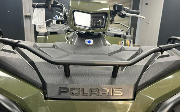 2027 Polaris Sportsman 600 EPS EPS - SAGE GREEN