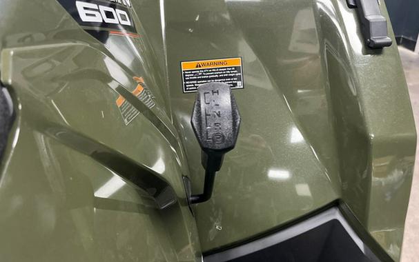 2027 Polaris Sportsman 600 EPS EPS - SAGE GREEN