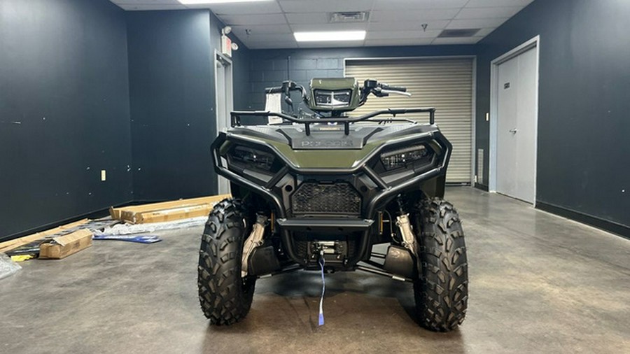 2027 Polaris Sportsman 600 EPS EPS - SAGE GREEN