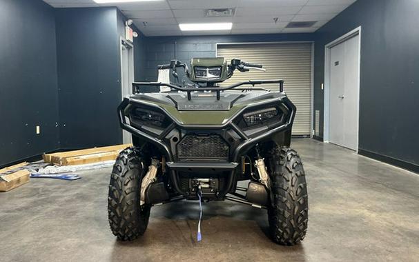 2027 Polaris Sportsman 600 EPS EPS - SAGE GREEN
