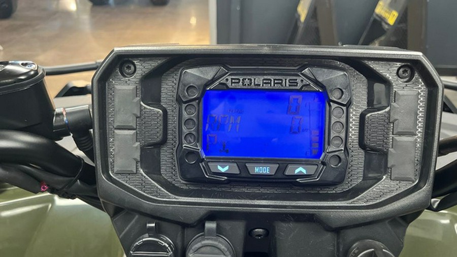 2027 Polaris Sportsman 600 EPS EPS - SAGE GREEN
