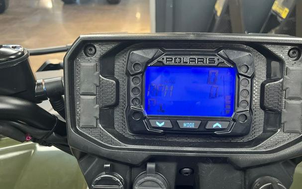2027 Polaris Sportsman 600 EPS EPS - SAGE GREEN
