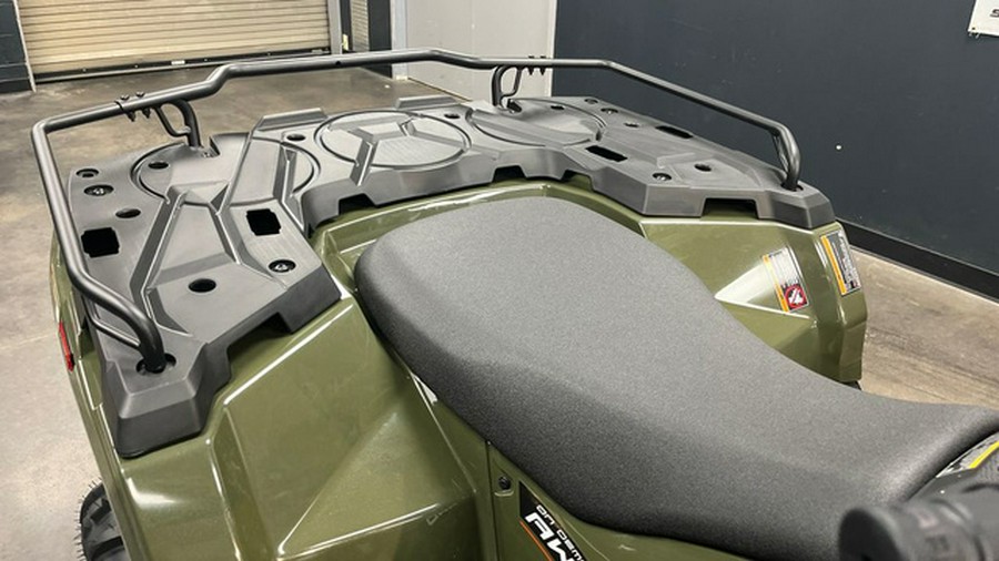 2027 Polaris Sportsman 600 EPS EPS - SAGE GREEN