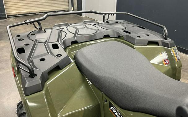 2027 Polaris Sportsman 600 EPS EPS - SAGE GREEN