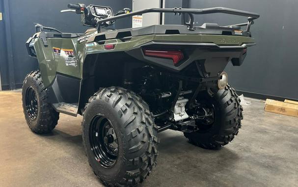 2027 Polaris Sportsman 600 EPS EPS - SAGE GREEN