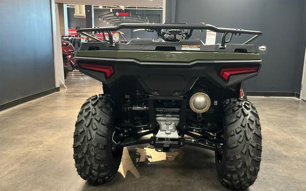 2027 Polaris Sportsman 600 EPS EPS - SAGE GREEN