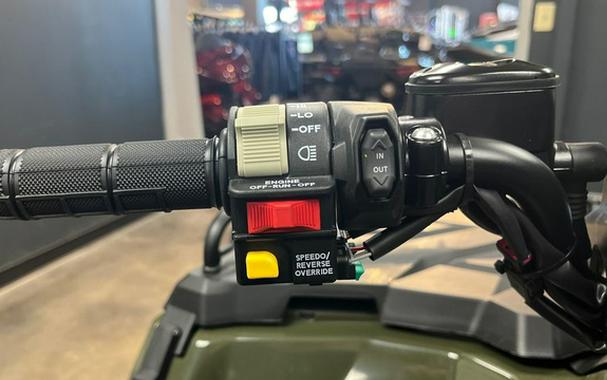 2027 Polaris Sportsman 600 EPS EPS - SAGE GREEN
