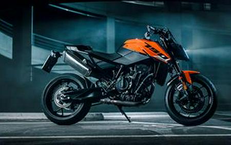 2027 KTM 790 Duke