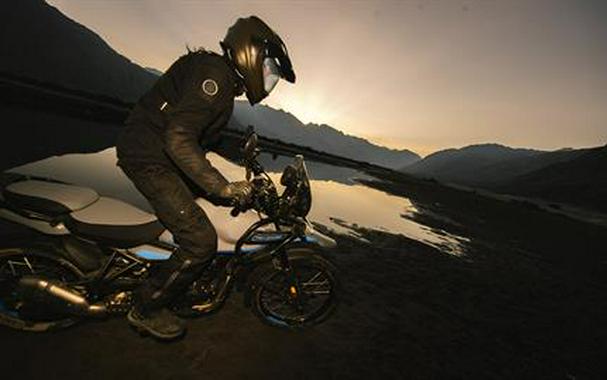 2027 Royal Enfield Himalayan 450