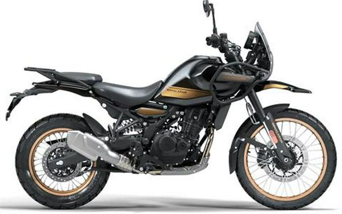2027 Royal Enfield Himalayan 450