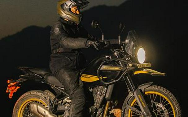 2027 Royal Enfield Himalayan 450