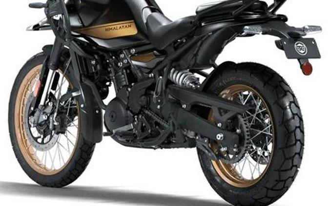 2027 Royal Enfield Himalayan 450