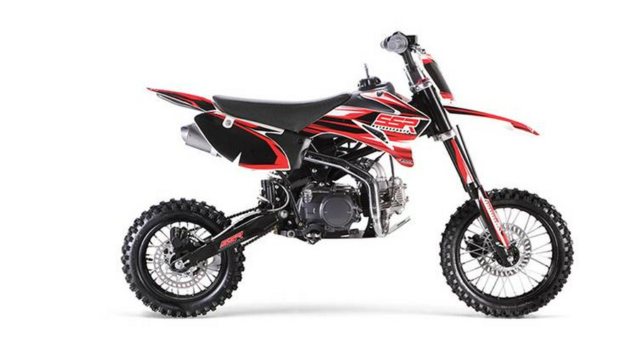 2020 SSR Motorsports 125 cc