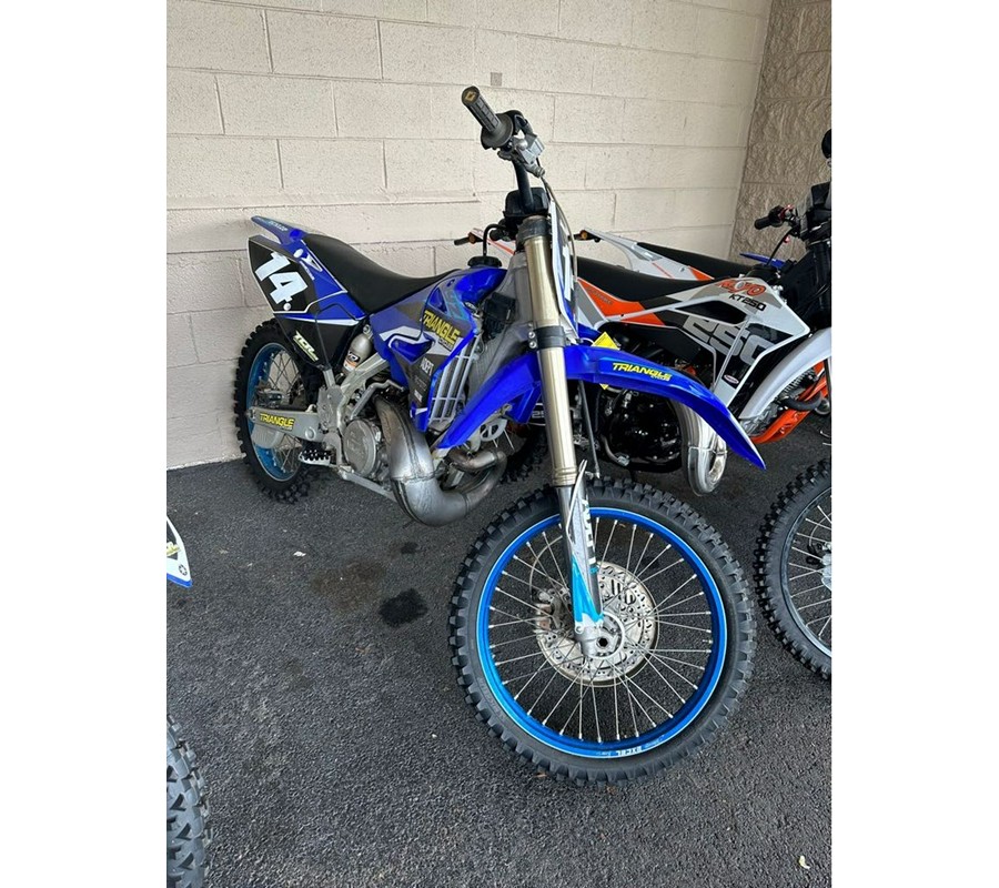 2018 Yamaha YZ250