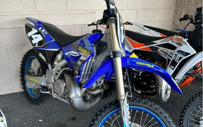 2018 Yamaha YZ250