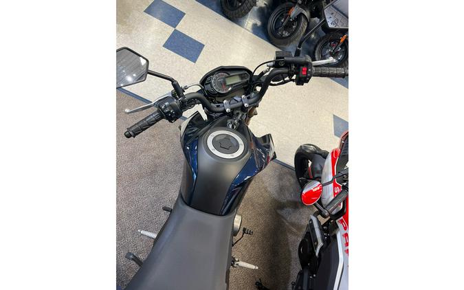 2023 Kawasaki Z125 PRO