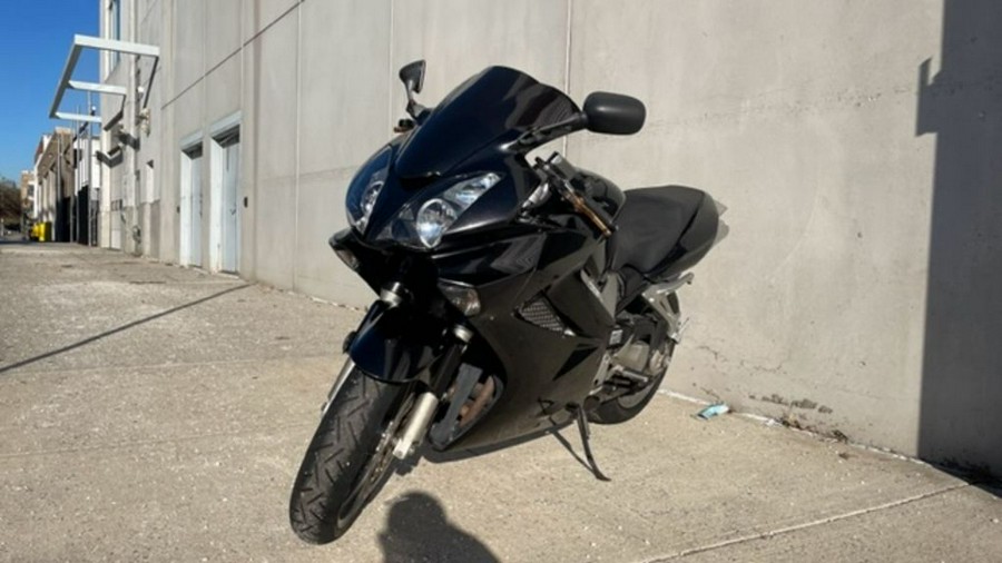 2006 Honda® Interceptor