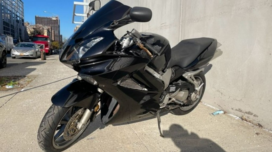 2006 Honda® Interceptor