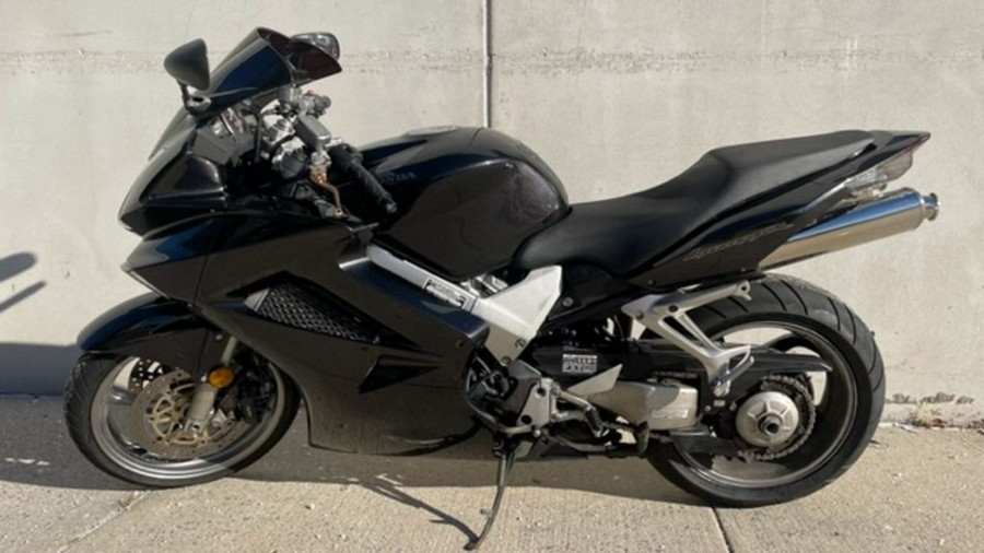 2006 Honda® Interceptor