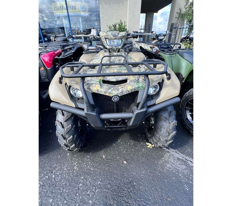 2024 Yamaha Kodiak 700 EPS Camo