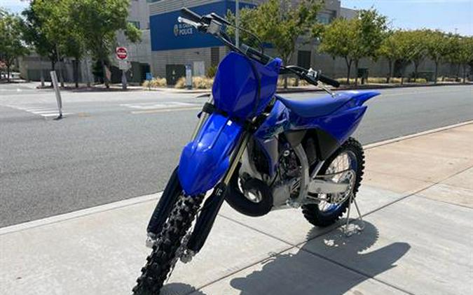 2024 Yamaha YZ250