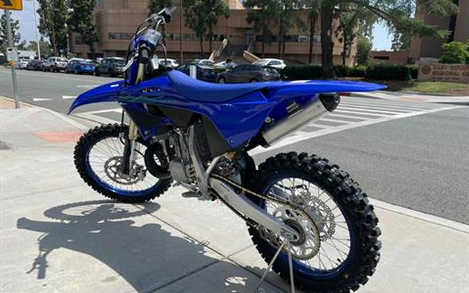 2024 Yamaha YZ250