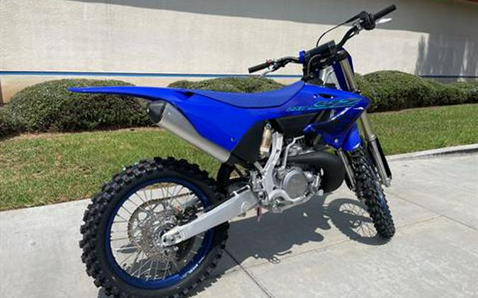 2024 Yamaha YZ250