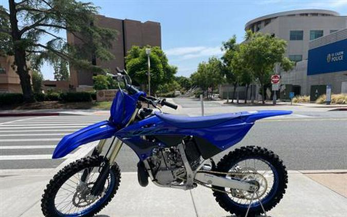 2024 Yamaha YZ250