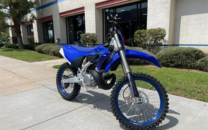 2024 Yamaha YZ250