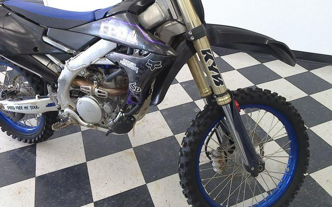 2023 Yamaha YZ250F