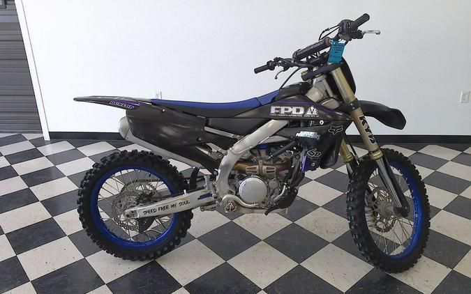 2023 Yamaha YZ250F