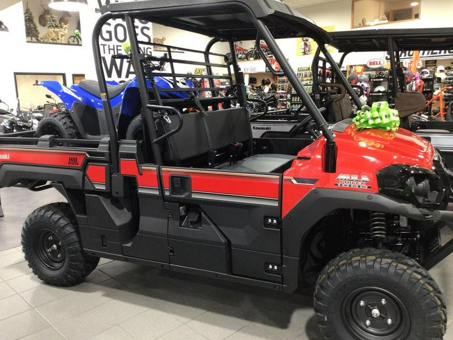 2024 Kawasaki Mule PRO-FX™ 1000 HD Edition