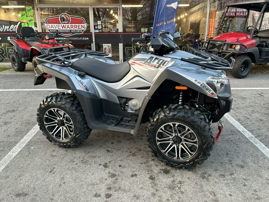 2024 Argo Xplorer XR 700 LE - A10031