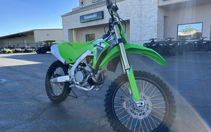 2024 Kawasaki KX™450