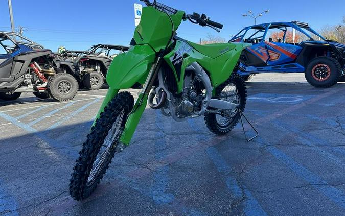 2024 Kawasaki KX™450