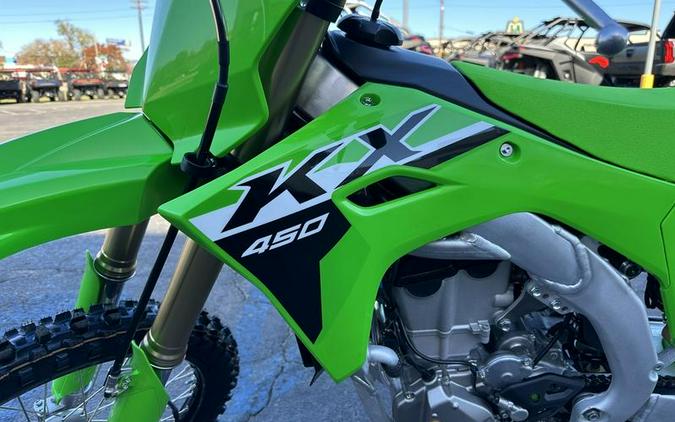 2024 Kawasaki KX™450