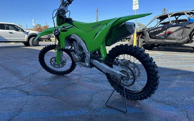 2024 Kawasaki KX™450