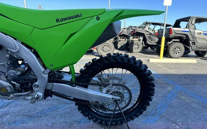 2024 Kawasaki KX™450