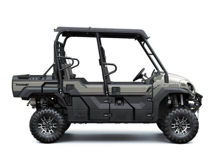 2024 Kawasaki Mule PRO-FXT 1000 LE Platinum Ranch Edition