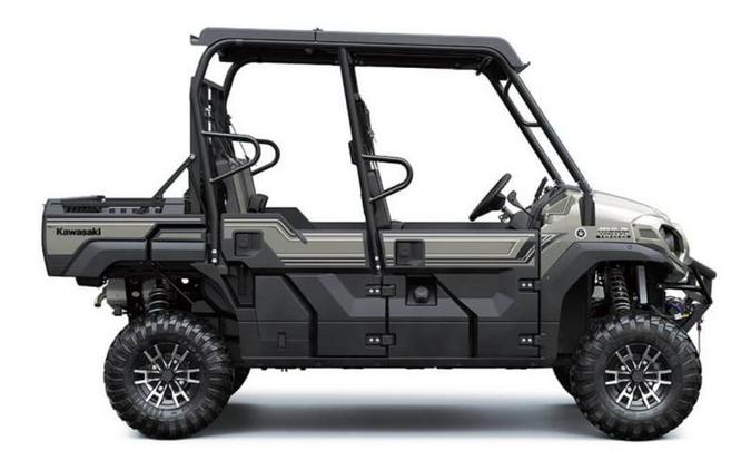 2024 Kawasaki Mule PRO-FXT 1000 LE Platinum Ranch Edition