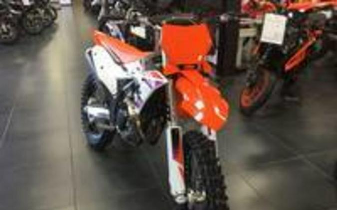 2024 KTM 350 SX-F